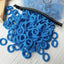 Colorful Kids Elastic Hair Bands - 20/50pcs Set