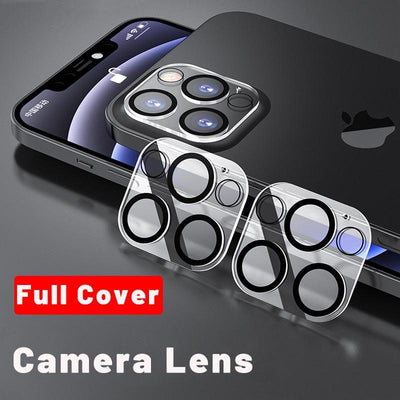 Premium Camera Lens Protector for iPhone 13/14 Series