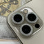 Sparkling Diamond Camera Lens Protector for iPhone 14/13/12/11 Pro Max - Premium Glittering Metal Ring - Korvel