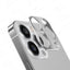 Premium Aluminum Alloy Camera Lens Protector for iPhone 11/12/13/14 Series - Korvel