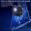 Premium Tempered Glass Screen Protector for iPhone Models