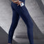 High Waist Women's Yoga Leggings with Pockets