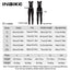 INBIKE Thermal Fleece Men's Cycling Bib Pants