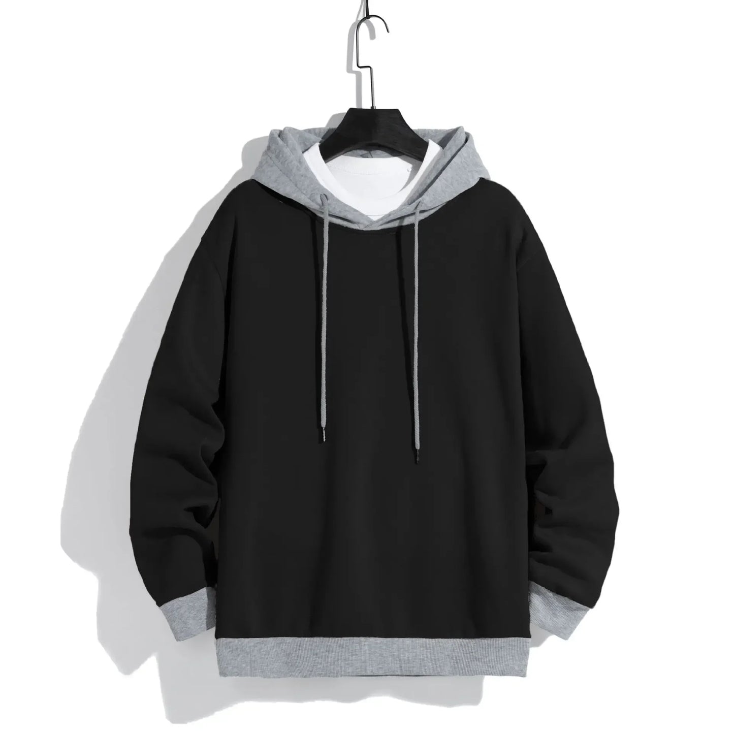 Men's Casual Sport Hoodies - Warm & Breathable Pullovers