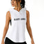 Baby Girl Cutout Hooded Tank Top
