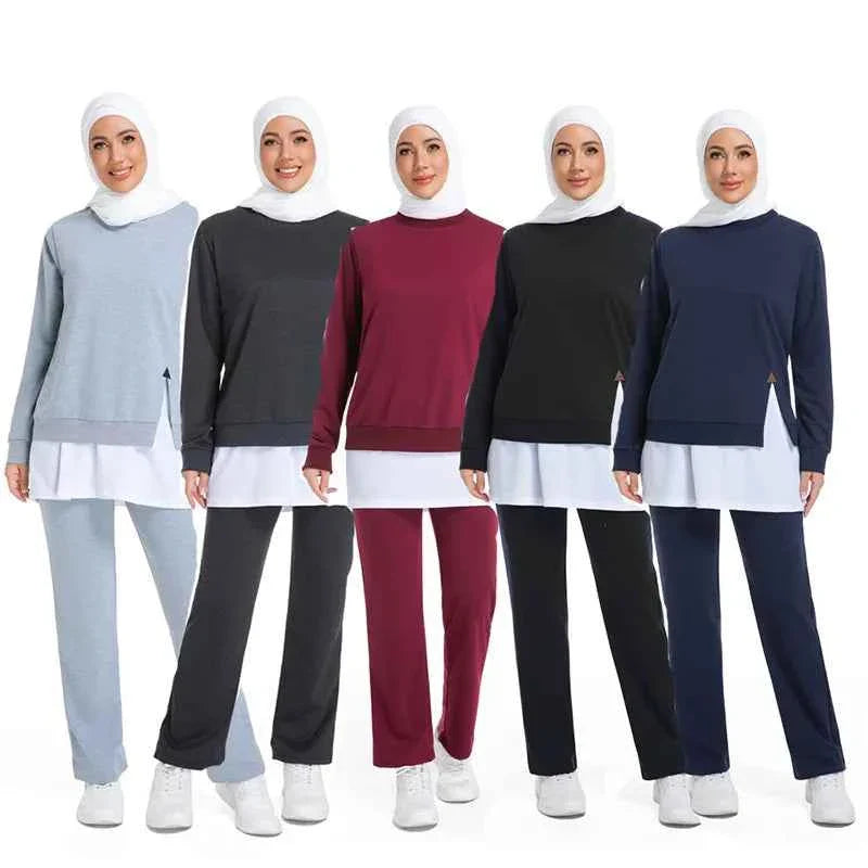 Ropa Deportiva Halal: Elegante y Transpirable para Atletas