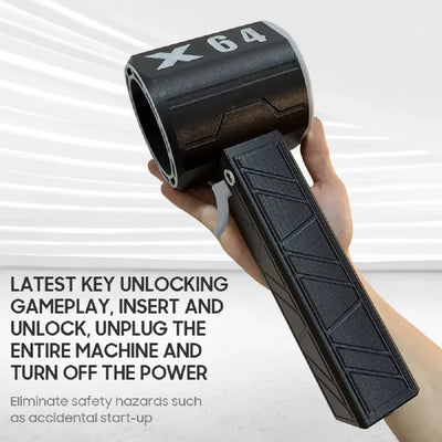 Jet Blow Dry Vacuum Cleaner