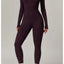 Luxurious Velvet Jumpsuit for Activewear