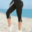 Mesh High Waist Yoga Pants