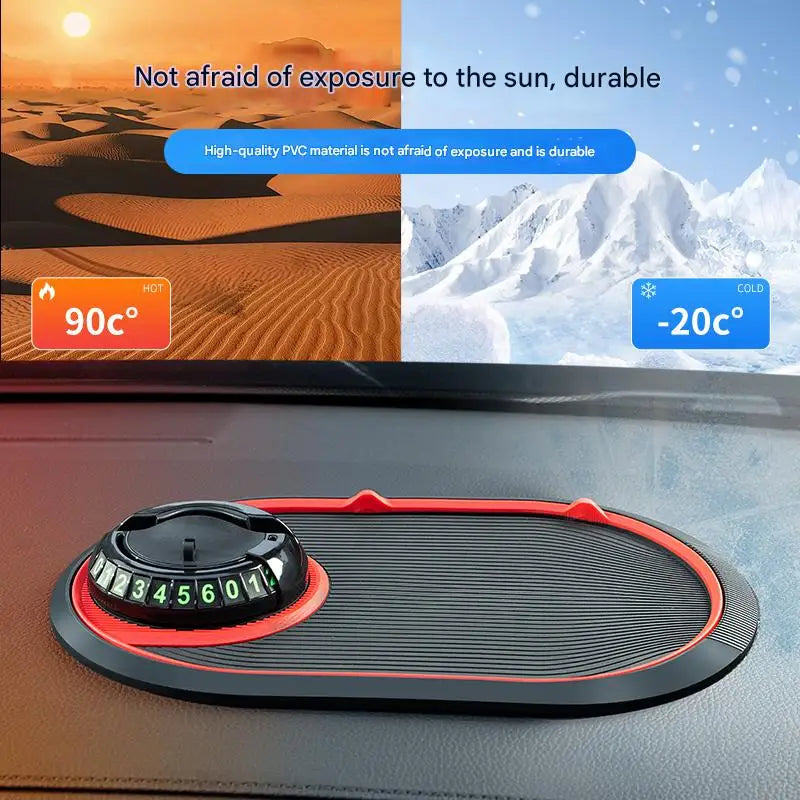 DashGrip 3-in-1 Pad - Korvel