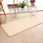 Tapis de bain en mousse à mémoire super absorbante
