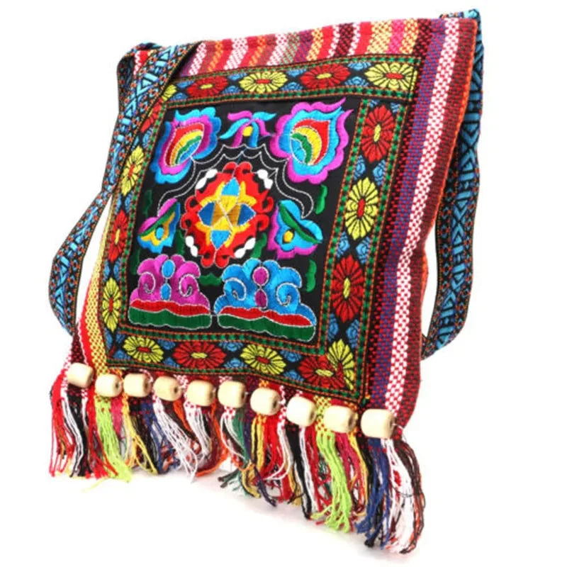 Chic Bohemian Shoulder Bags