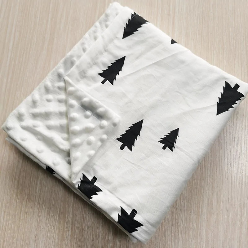 Irresistibly Soft Baby Blanket for Cozy Moments