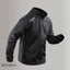 Veste de course à capuche premium