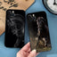 Trendy Horse Print Phone Case for iPhone Models