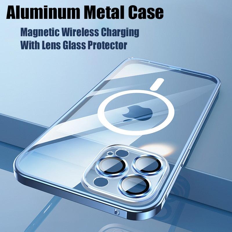 Coque Étanche Premium pour iPhone 14/13/12/11 Pro Max