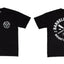 LiftMax Brigade: Oversized Unisex Gym Tee