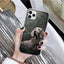 Coque de téléphone mignonne pour iPhone 11, 12, 13 et plus