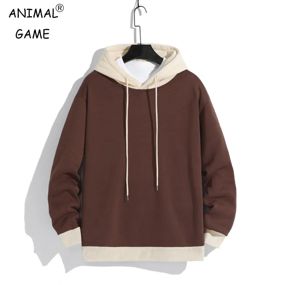 Men's Casual Sport Hoodies - Warm & Breathable Pullovers