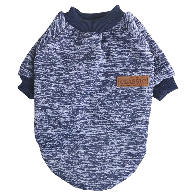 Sudadera Acogedora para Mascotas para Perros Medianos a Pequeños - XS a 2XL