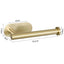 Support de papier essuie-tout en acier inoxydable premium