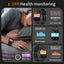 LIGE FlashSmart 2: Premium Smartwatch with HD Display