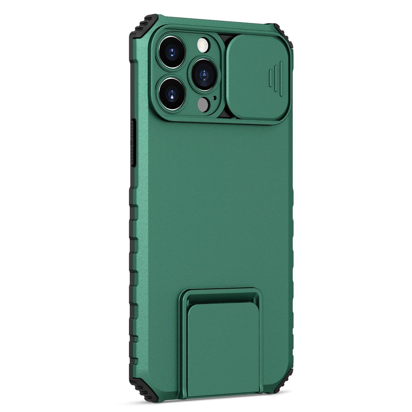Premium Heavy Duty Shockproof iPhone 13 Pro Case with Camera Protection