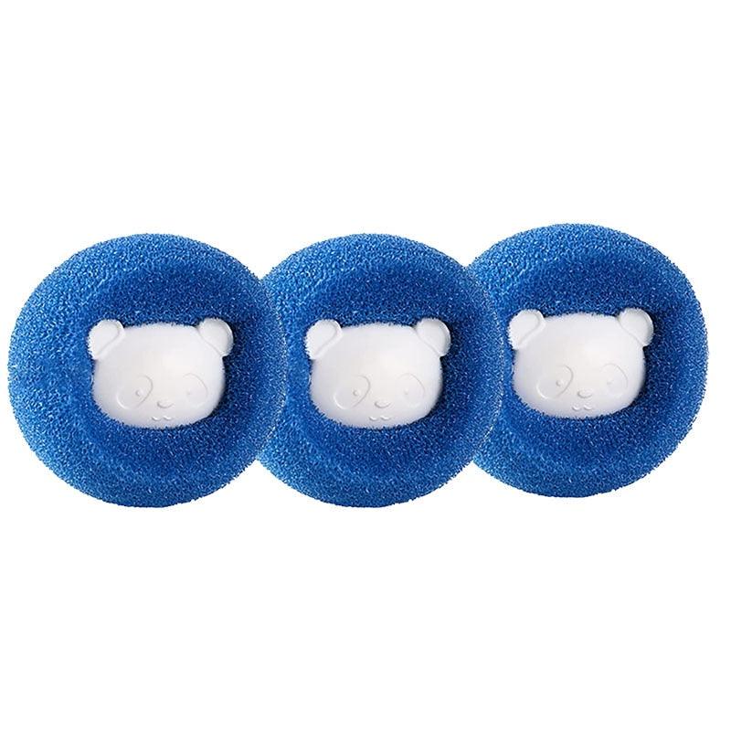 Bola Quitapelusas Reutilizable para Ropa - 1-5 piezas