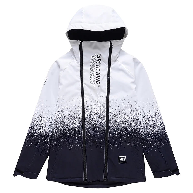 Premium Dual-Sport Ski Suit: Warm & Waterproof