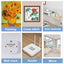 10 Pcs Non-Marking Strong Adhesive Wall Hooks