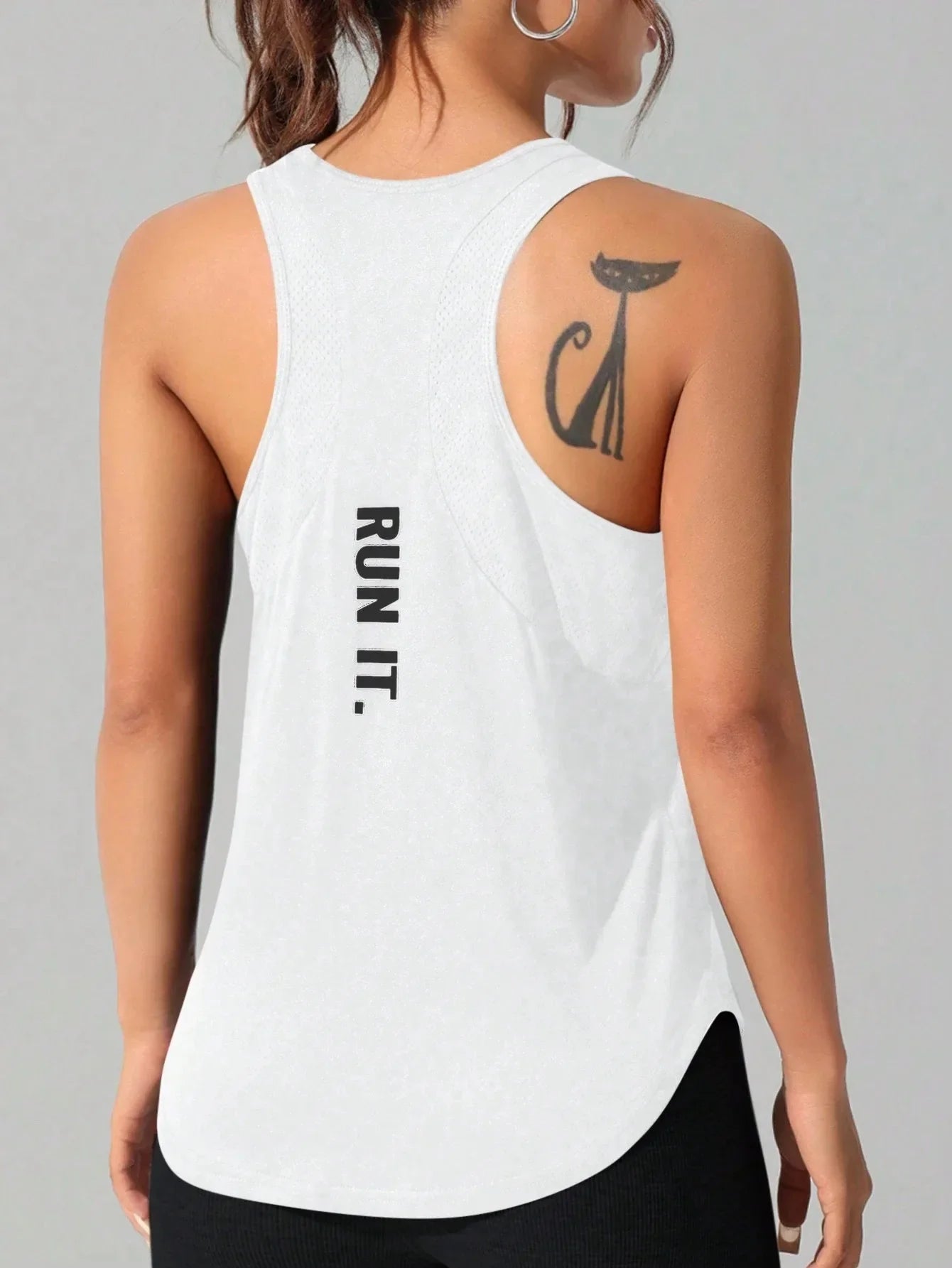 AirFlow Active Top: Ropa Deportiva Estilosa de Secado Rápido