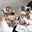 Coque de téléphone Memes de chat qui pleure pour iPhone 7 et 8