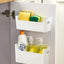 Multifunctional Plastic Kitchen Storage Solution