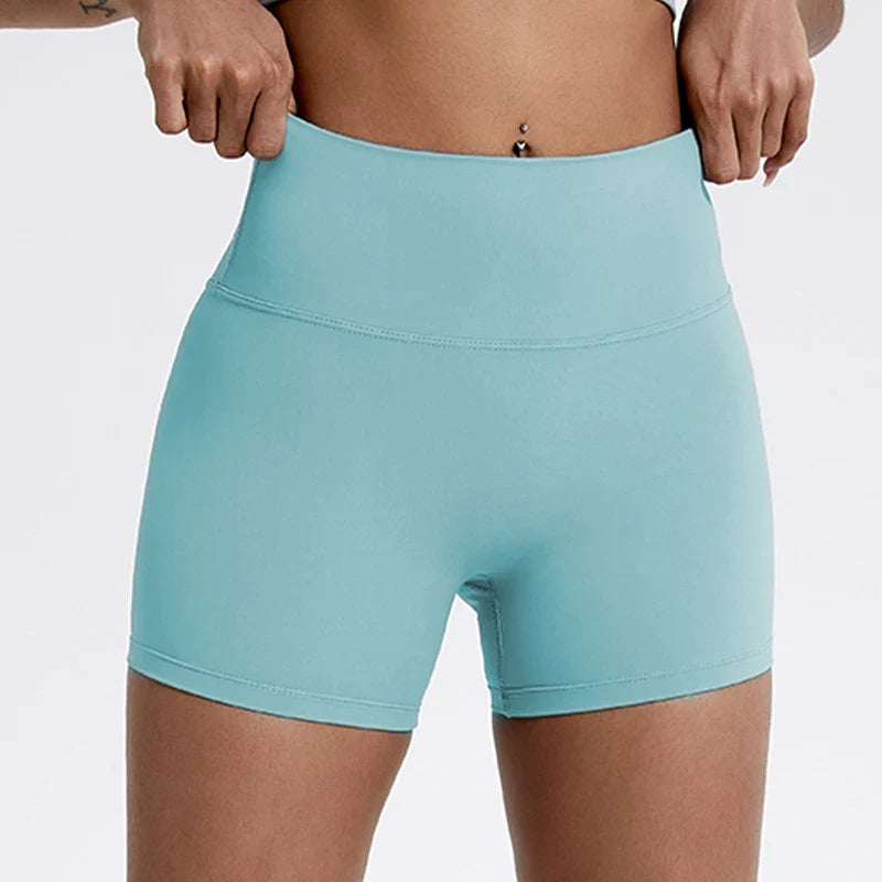 Women's Sculpting Activewear Leggings Shorts
