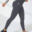 Premium Women's Seamless Yoga Leggings