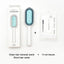 Premium Cat Cleaning Comb for Effortless Grooming