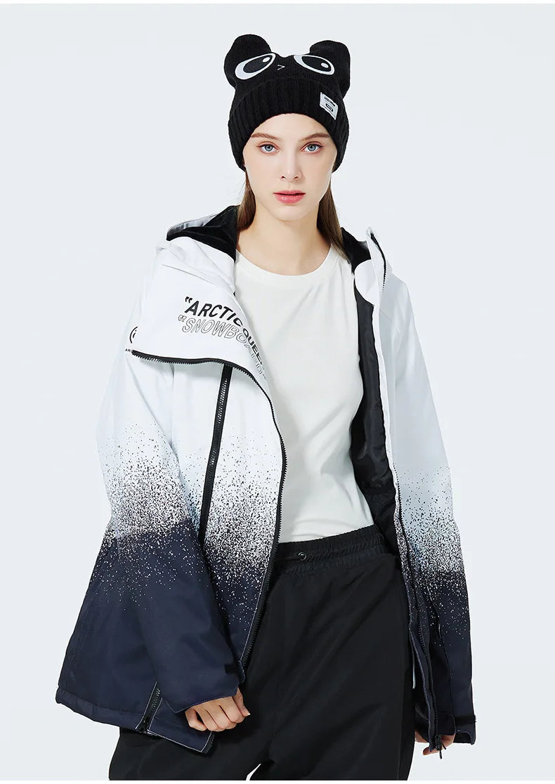 Premium Dual-Sport Ski Suit: Warm & Waterproof