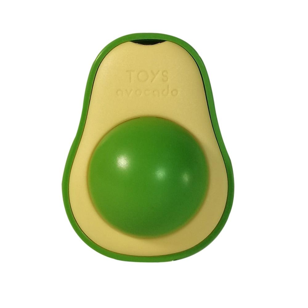 Balle Murale en Cataire Avocat - Jouet Interactif pour Chats