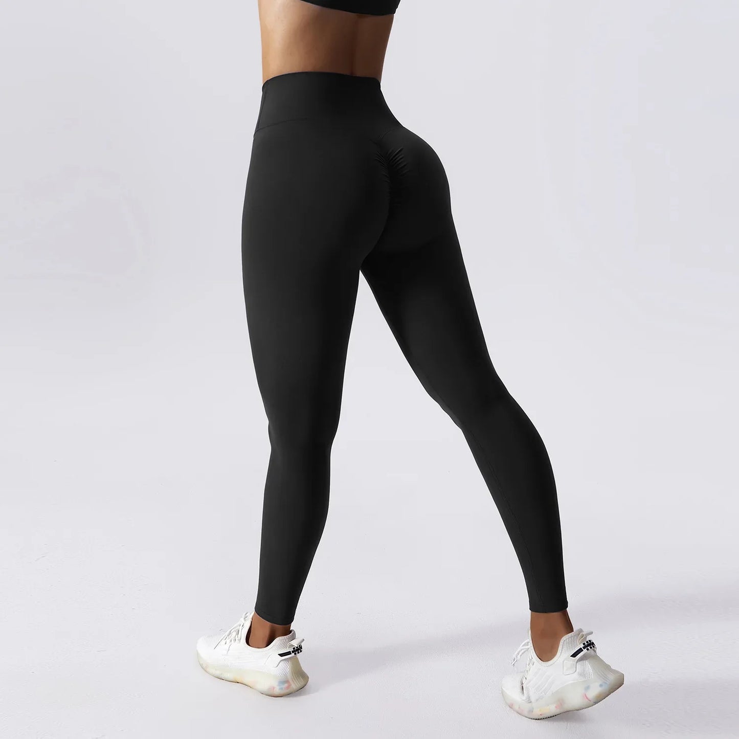 Premium High Waist Yoga Pants for Active Lifestyle