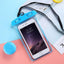 Universal Waterproof Phone Pouch - Lightweight & Portable for All Smartphones - Korvel