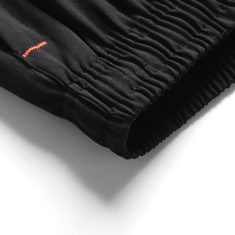 Shorts de course réfléchissants pour hommes