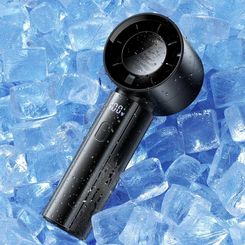 Ventilateur Breeze Max - Ventilation portable haute performance