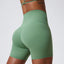 Pantalones Cortos de Yoga de Cintura Alta Ultra Cómodos