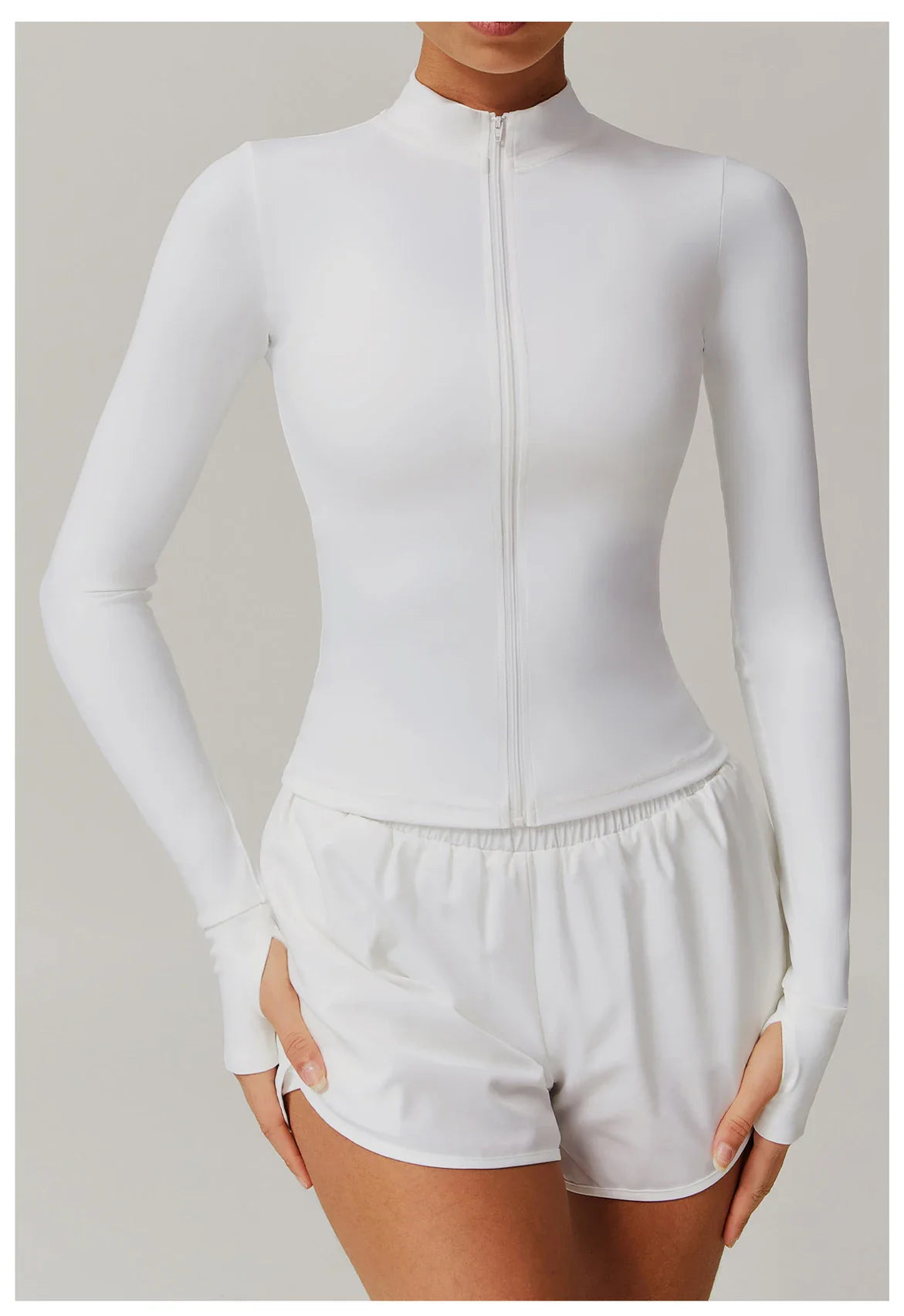 Premium Long Sleeve Sports Jacket