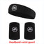 GOBYGO Exercise Headband and Wristband Set