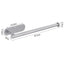 Support de papier essuie-tout en acier inoxydable premium