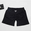 Seamless Silicone Printed Yoga Shorts