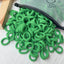 Colorful Kids Elastic Hair Bands - 20/50pcs Set