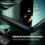 Protector de Pantalla de Vidrio Templado de Cubierta Completa de 3PCS para iPhone