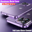 Coque Étanche Premium pour iPhone 14/13/12/11 Pro Max